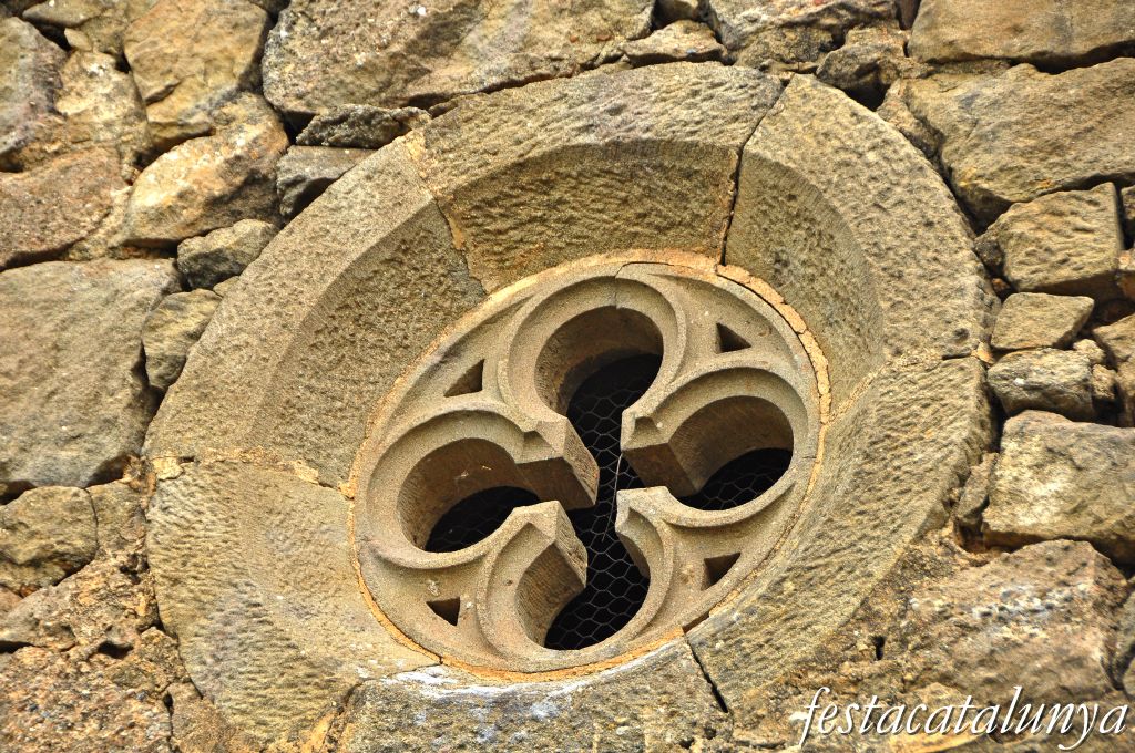 Pinell de Solsonès - Sant Iscle de Miravé 