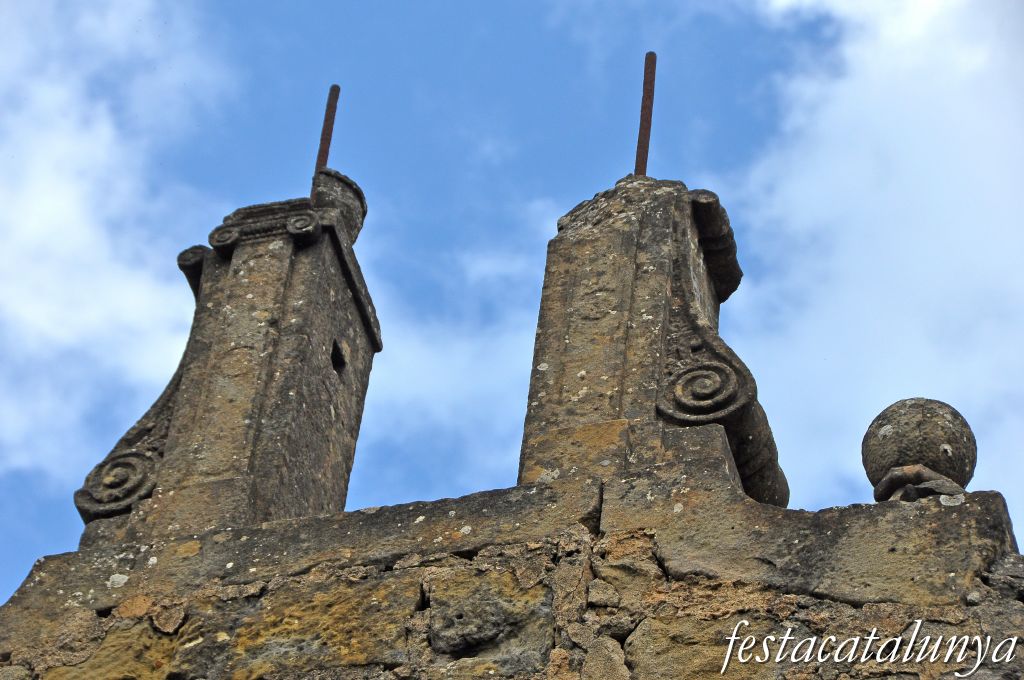 Pinell de Solsonès - Sant Iscle de Miravé 