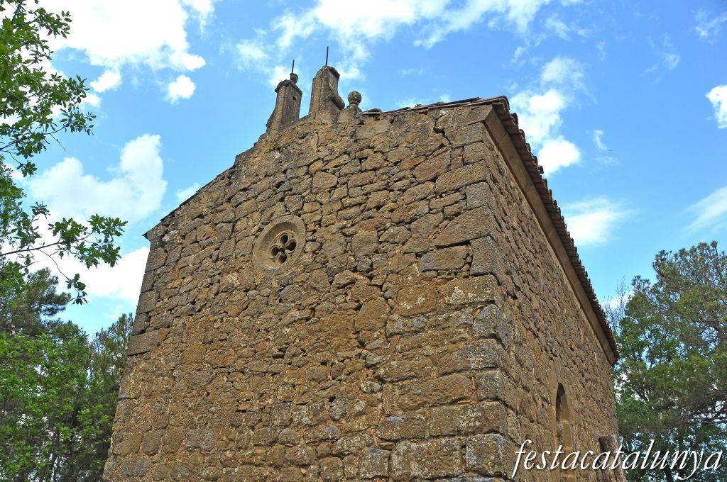 Pinell de Solsonès - Sant Iscle de Miravé 