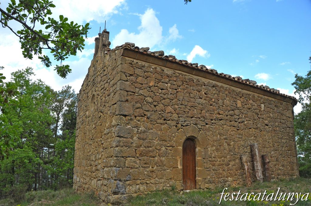Pinell de Solsonès - Sant Iscle de Miravé 