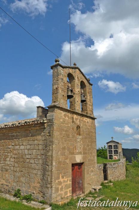 Pinell de Solsonès - Sant Pere de Miravé 