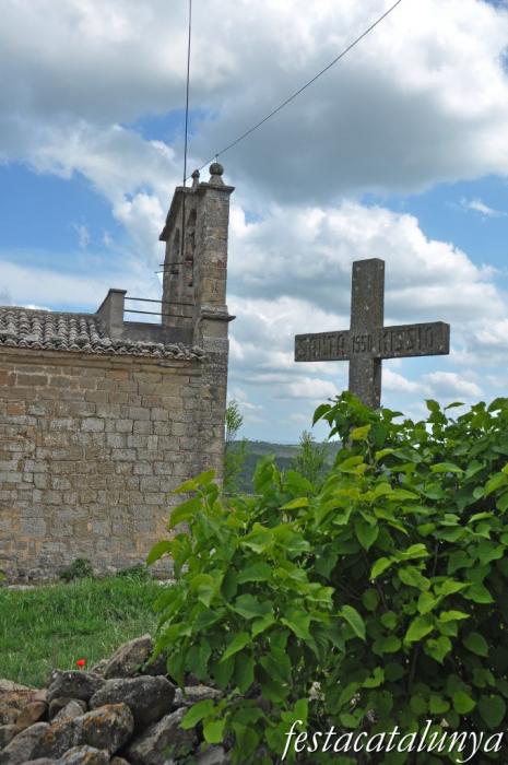 Pinell de Solsonès - Sant Pere de Miravé 