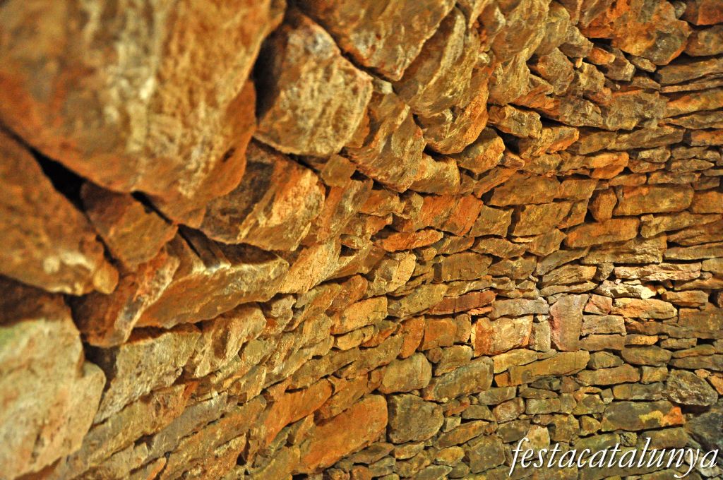 Pinell de Solsonès - Pou de Gel de Pinell 