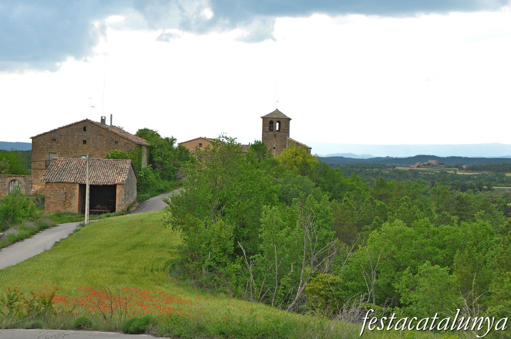 Pinell de Solsonès - Sant Miquel de Pinell 
