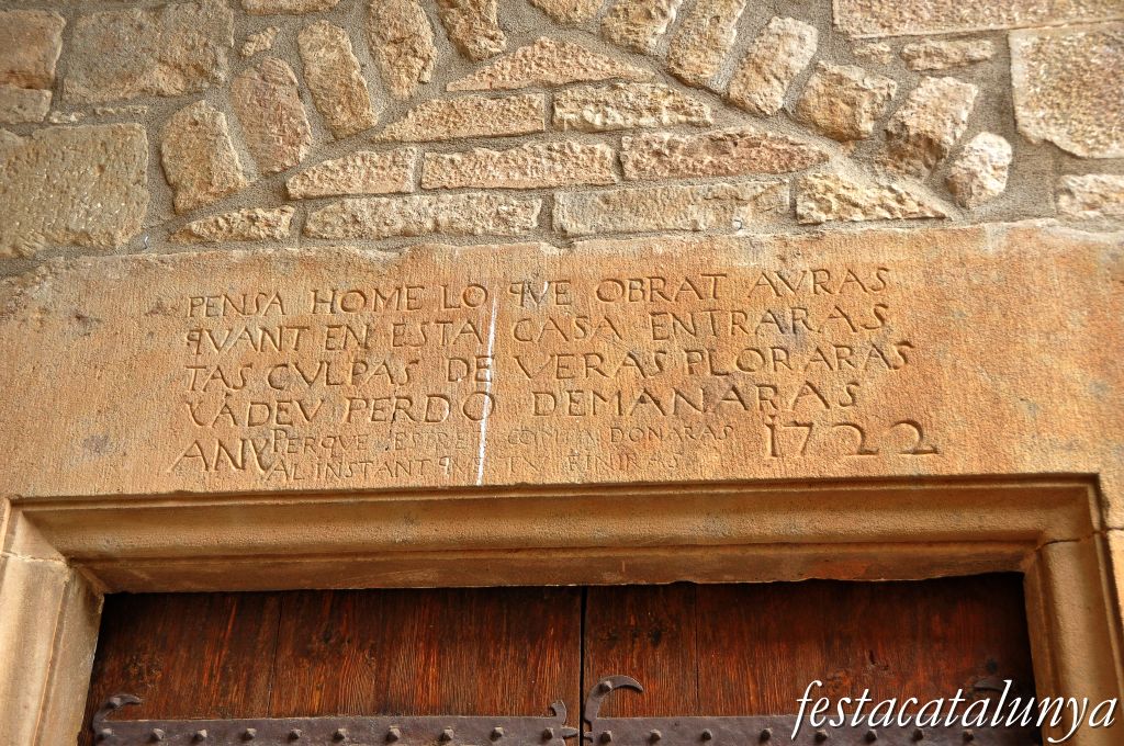 Pinell de Solsonès - Sant Miquel de Pinell 