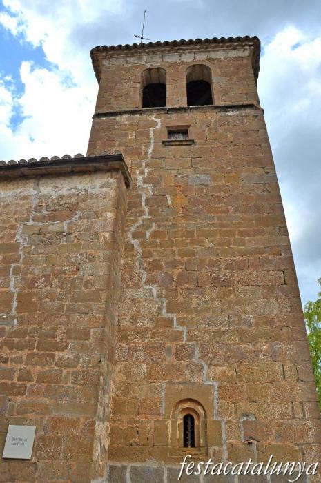 Pinell de Solsonès - Sant Miquel de Pinell 