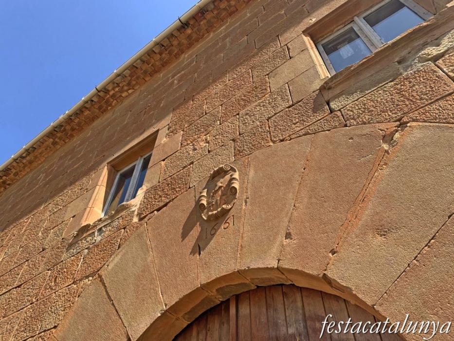 Pinell de Solsonès - Església nova de Sallent