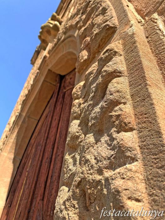 Pinell de Solsonès - Església nova de Sallent 