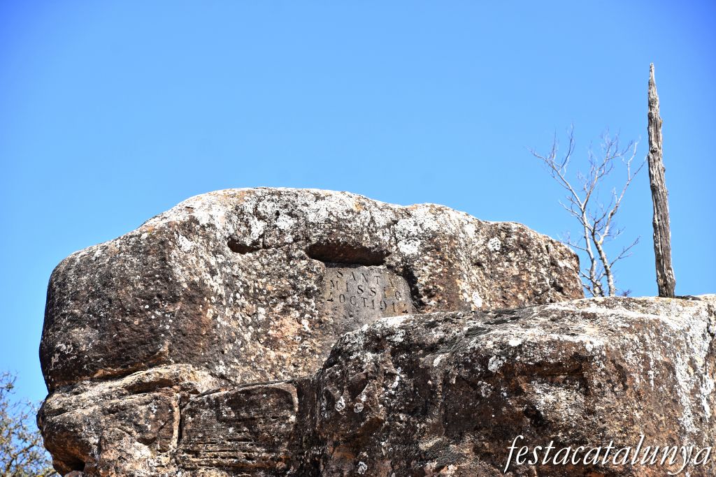 Pinell de Solsonès - Església nova de Sallent 
