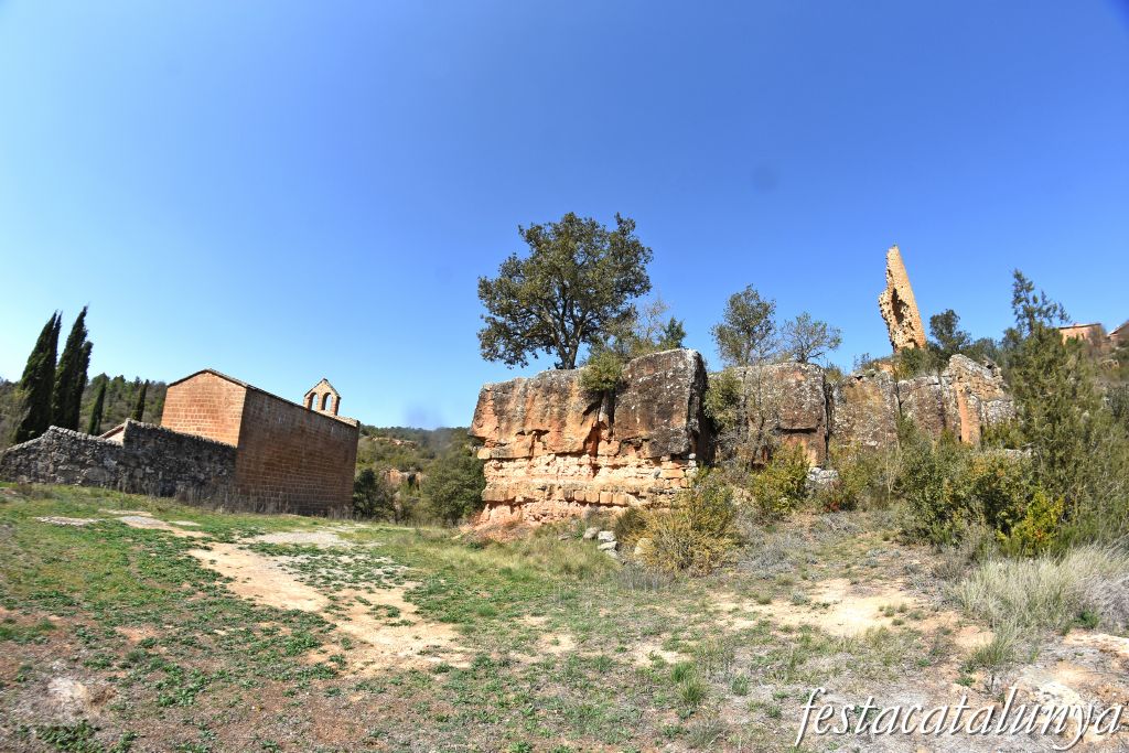 Pinell de Solsonès - Sant Jaume de Sallent