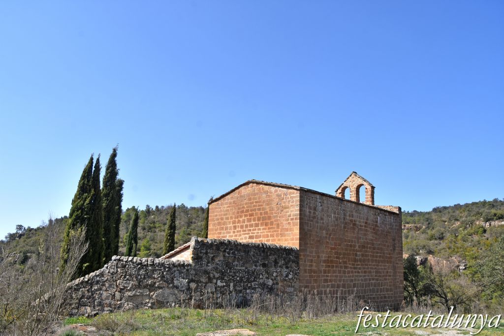 Pinell de Solsonès - Sant Jaume de Sallent
