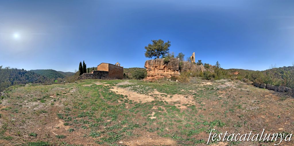 Pinell de Solsonès - Sant Jaume de Sallent 