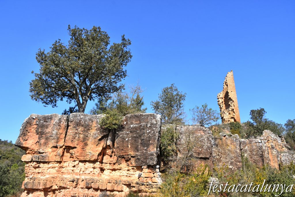 Pinell de Solsonès - Torre de Sallent 