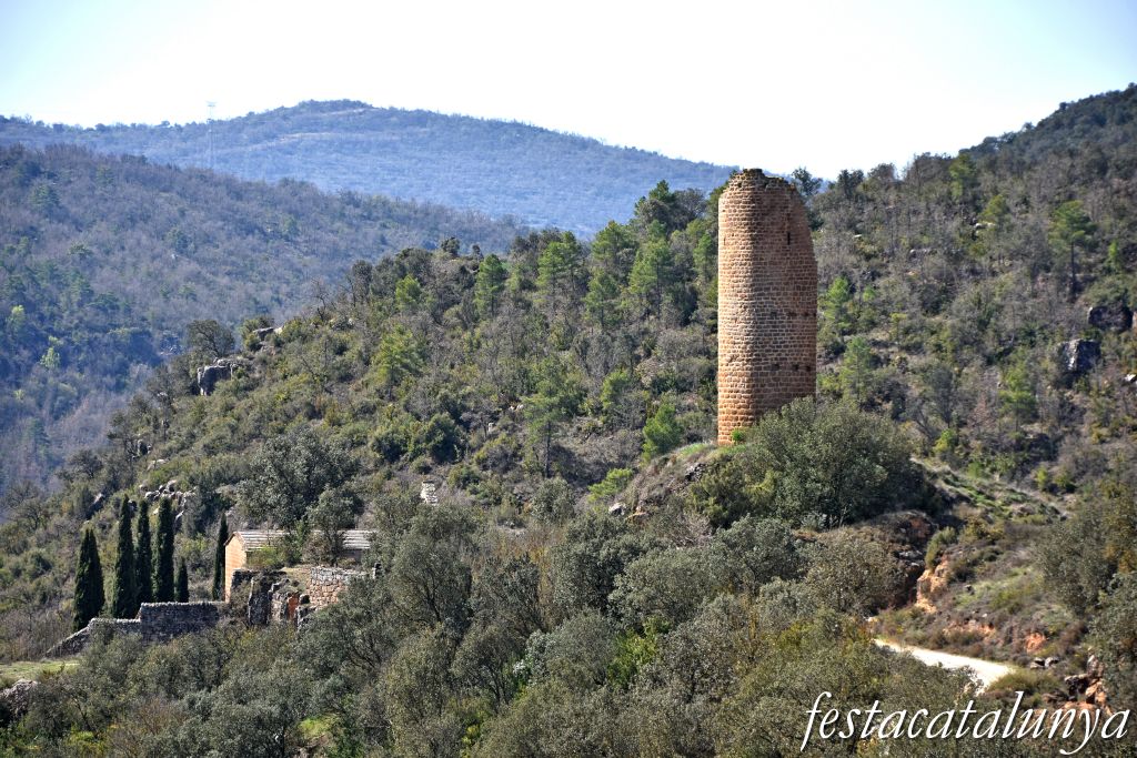 Pinell de Solsonès - Torre de Sallent 