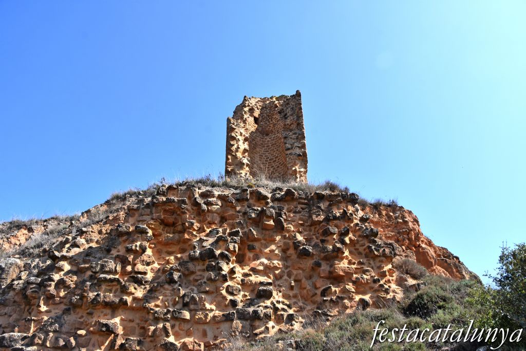 Pinell de Solsonès - Torre de Sallent