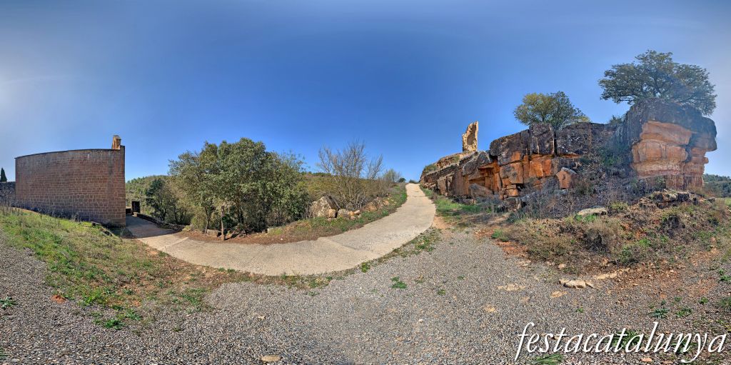 Pinell de Solsonès - Torre de Sallent 