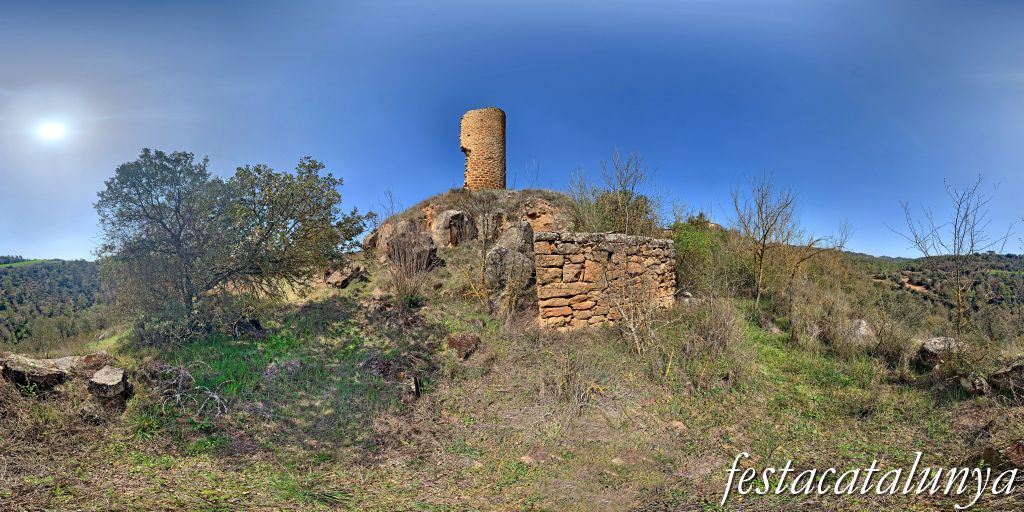 Pinell de Solsonès - Torre de Sallent 