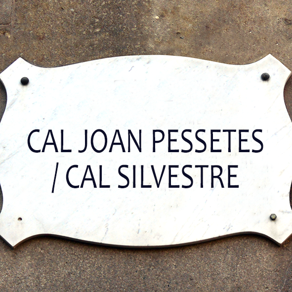 Cal Joan Pessetes / Cal Silvestre de Masllorenç