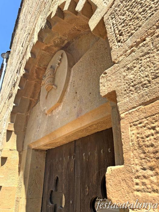 Pinell de Solsonès - Església de Sant Climenç 