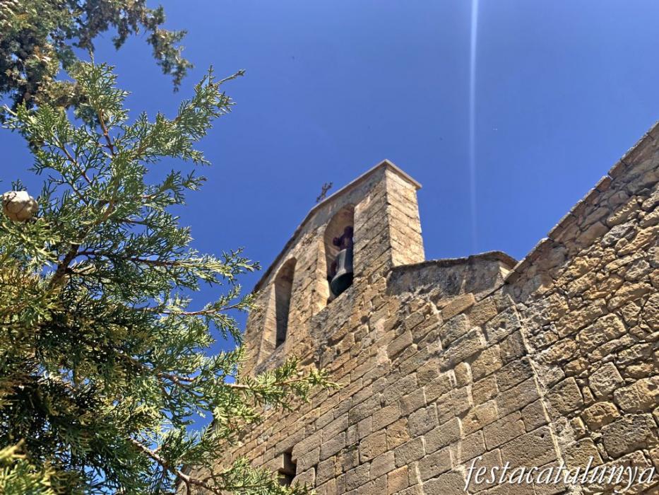 Pinell de Solsonès - Església de Sant Climenç 