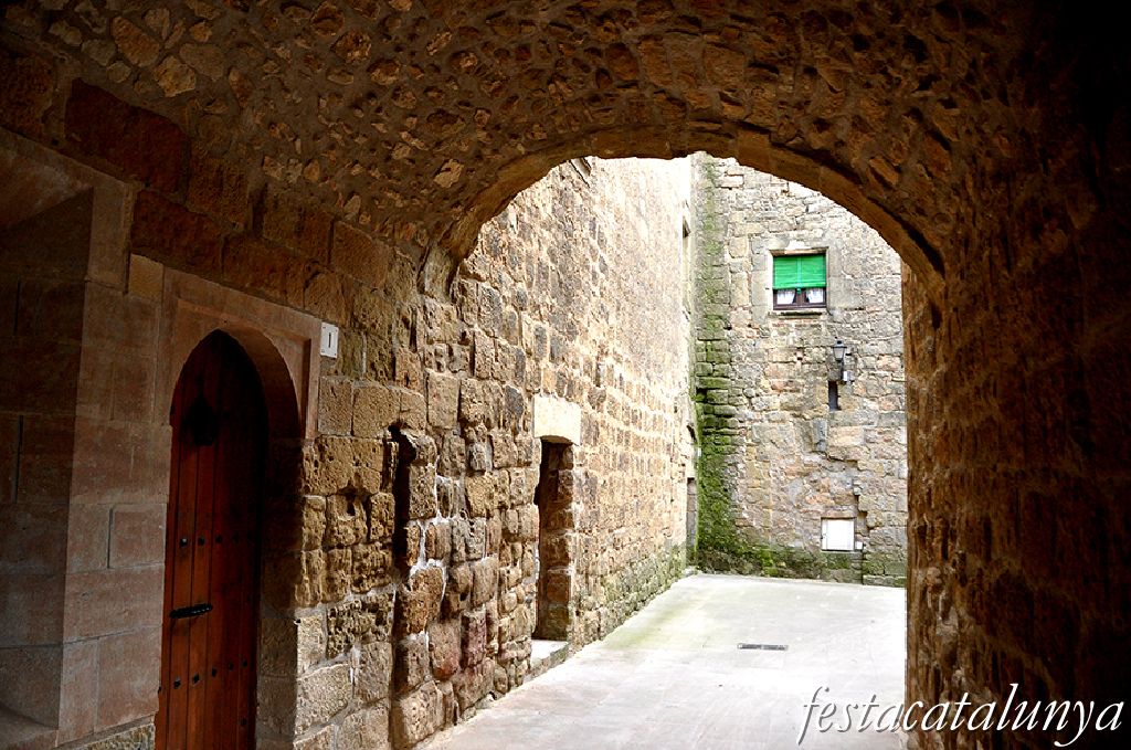 Pinell de Solsonès - Vila Closa de Sant Climenç 