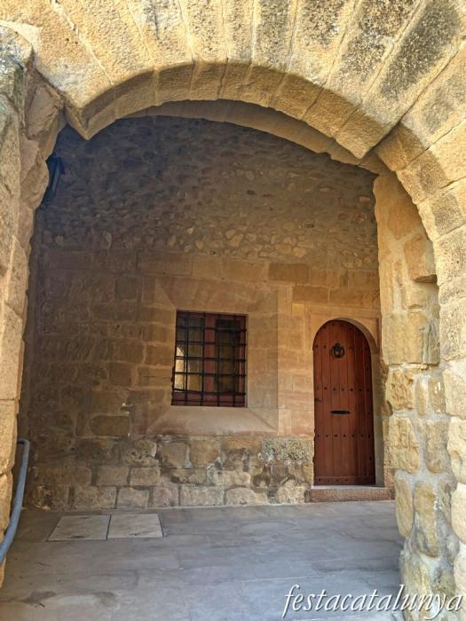 Pinell de Solsonès - Vila Closa de Sant Climenç 