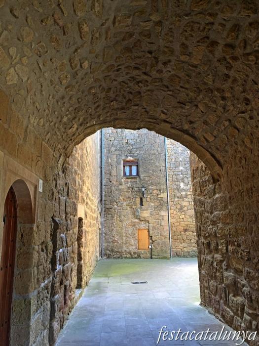 Pinell de Solsonès - Vila Closa de Sant Climenç 