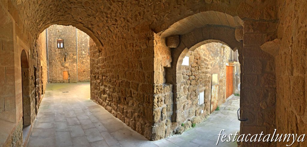 Pinell de Solsonès - Vila Closa de Sant Climenç 