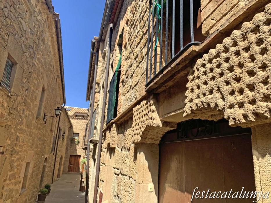 Pinell de Solsonès - Vila Closa de Sant Climenç 