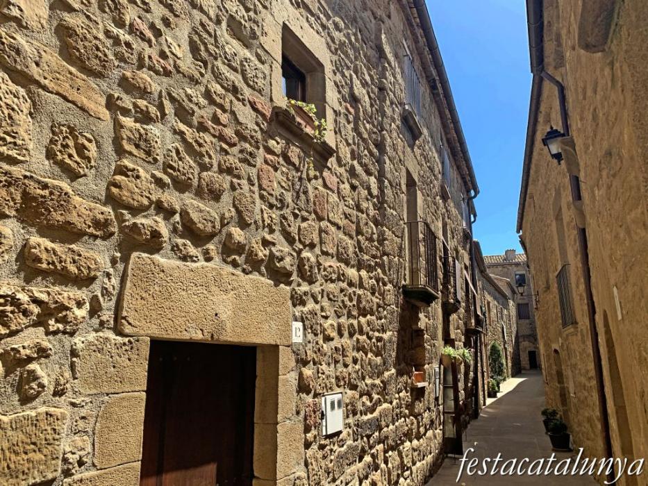 Pinell de Solsonès - Vila Closa de Sant Climenç 