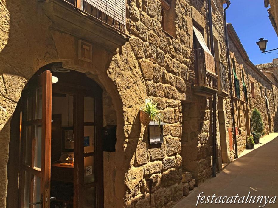 Pinell de Solsonès - Vila Closa de Sant Climenç 