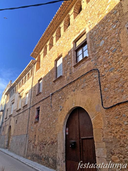 Vinyols i els Arcs - Carrer Major (Cal Sabater) 