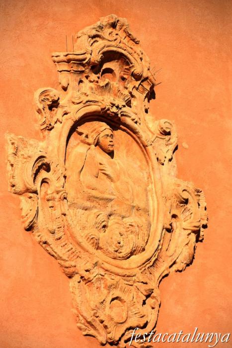 Vinyols i els Arcs - Església parroquial de Santa Caterina 