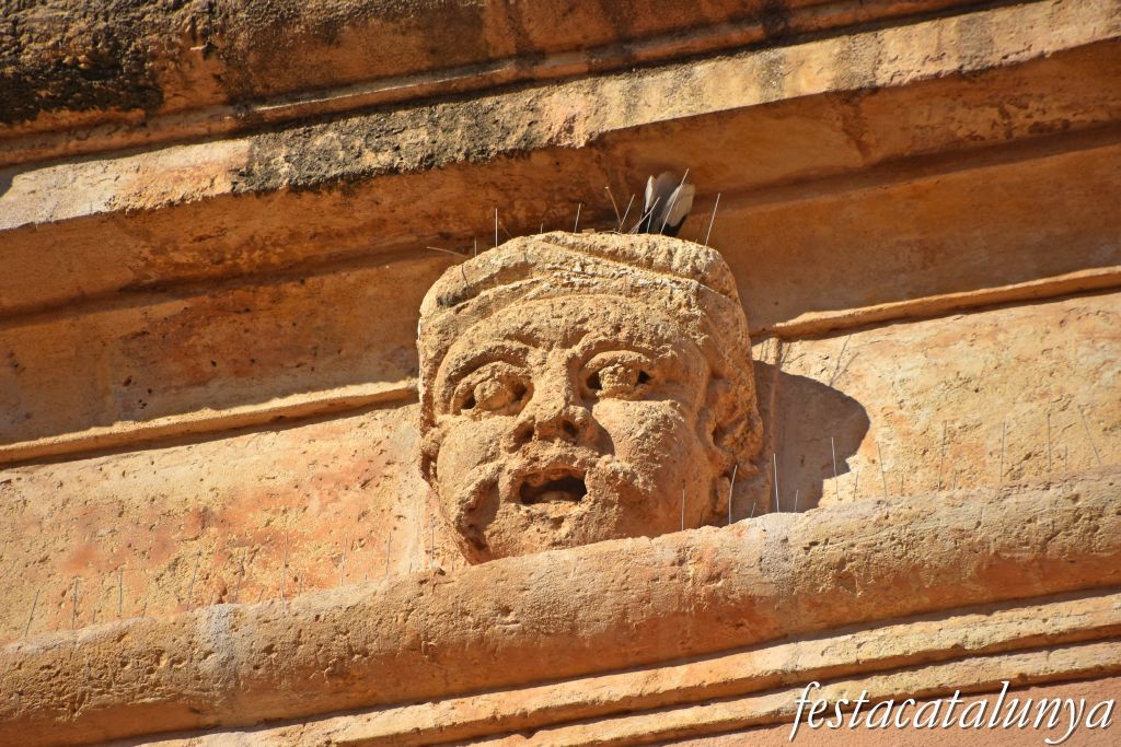 Vinyols i els Arcs - Església parroquial de Santa Caterina 