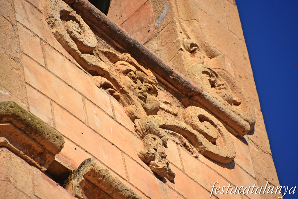 Vinyols i els Arcs - Església parroquial de Santa Caterina