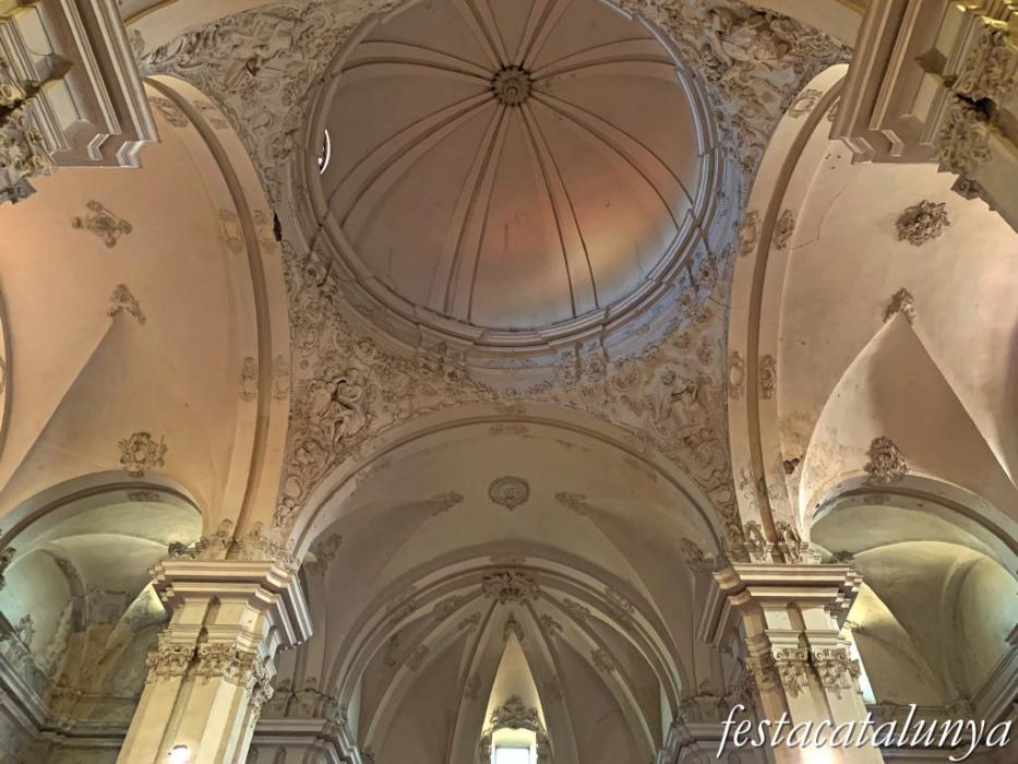 Vinyols i els Arcs - Església parroquial de Santa Caterina 