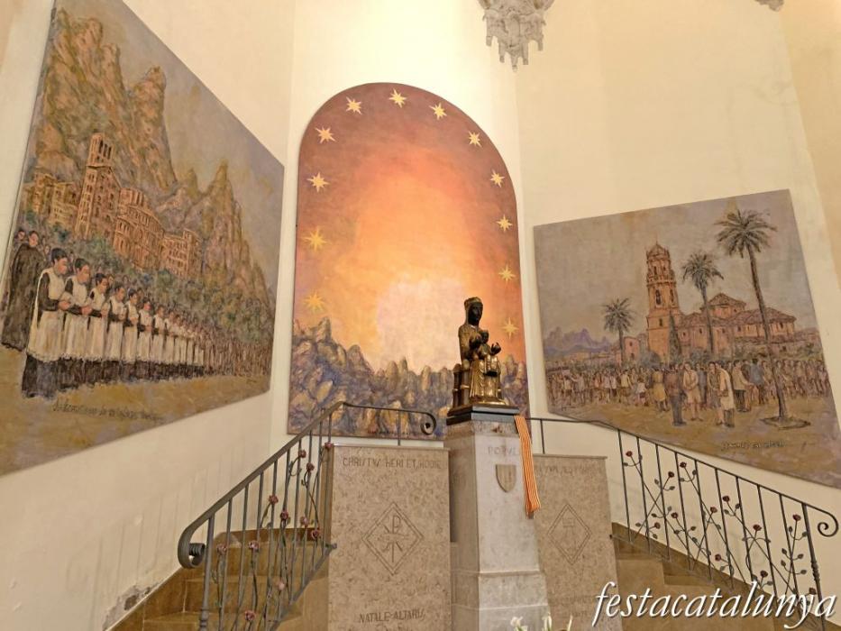 Vinyols i els Arcs - Església parroquial de Santa Caterina 