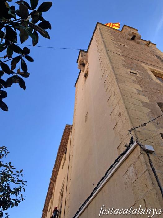 Vinyols i els Arcs - Torre de defensa 