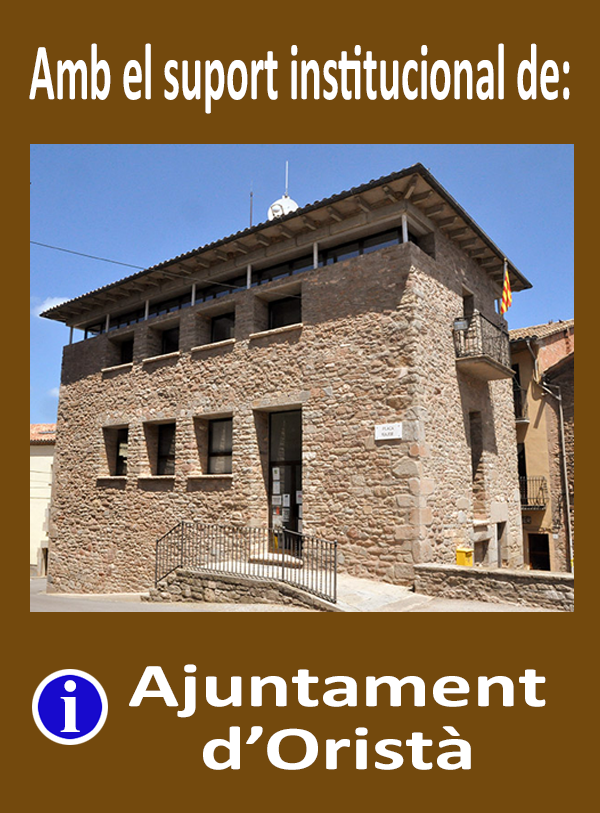 Oristà - Ajuntament