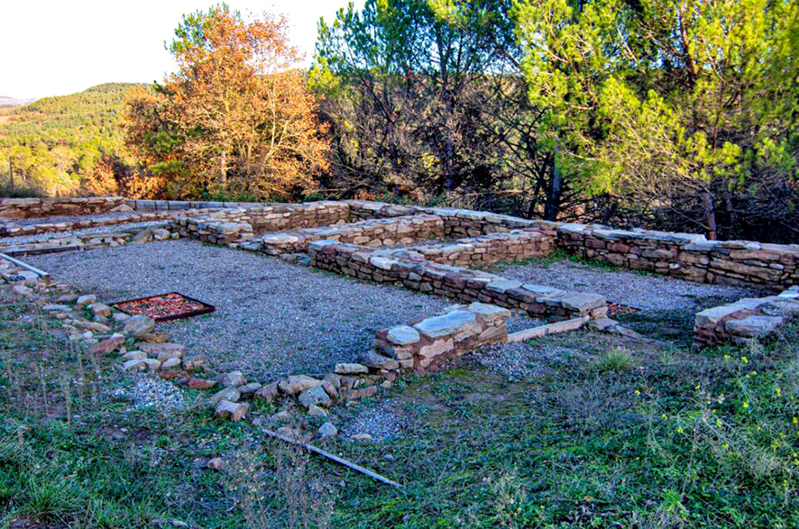 Oristà - Jaciment de Puig Ciutat (Foto https://turisme.llucanes.cat)