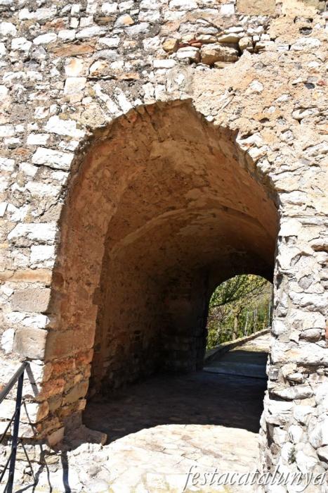 Granyanella - Castell de Fonolleres 