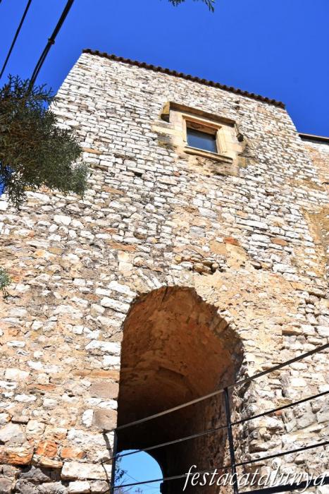 Granyanella - Castell de Fonolleres