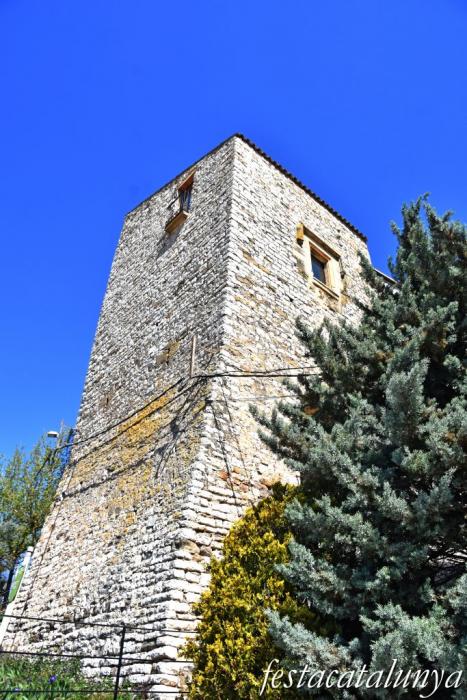 Granyanella - Castell de Fonolleres 