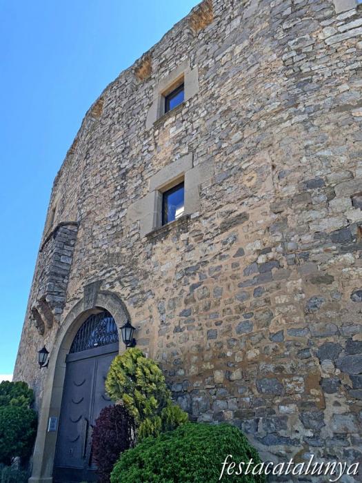 Granyanella - Castell de Fonolleres 