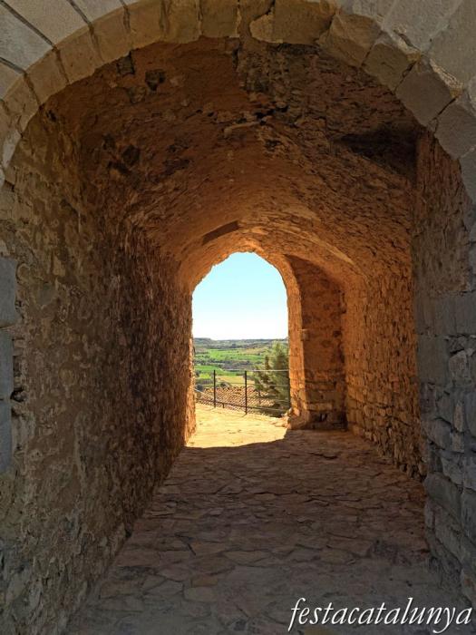 Granyanella - Castell de Fonolleres 