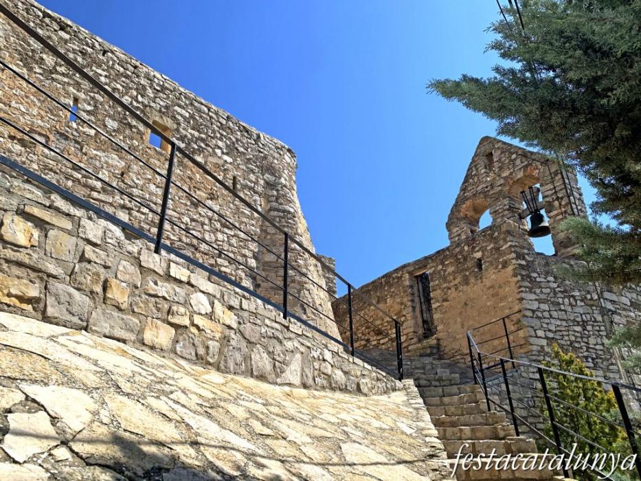 Castell de Fonolleres a Granyanella ***