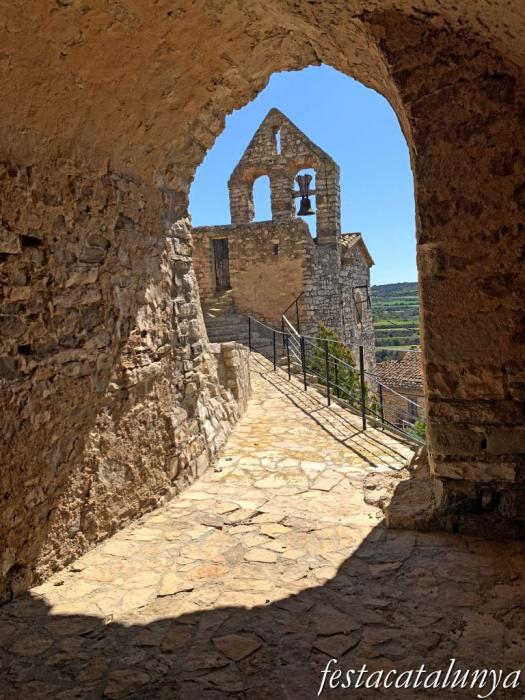 Granyanella - Santa Maria de Fonolleres 