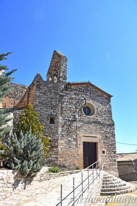 Santa Maria de Fonolleres a Granyanella