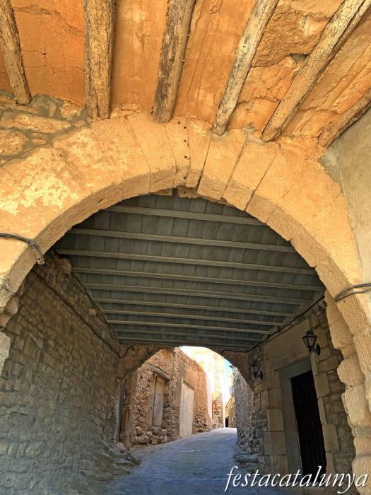 Nucli històric de Granyanella ***