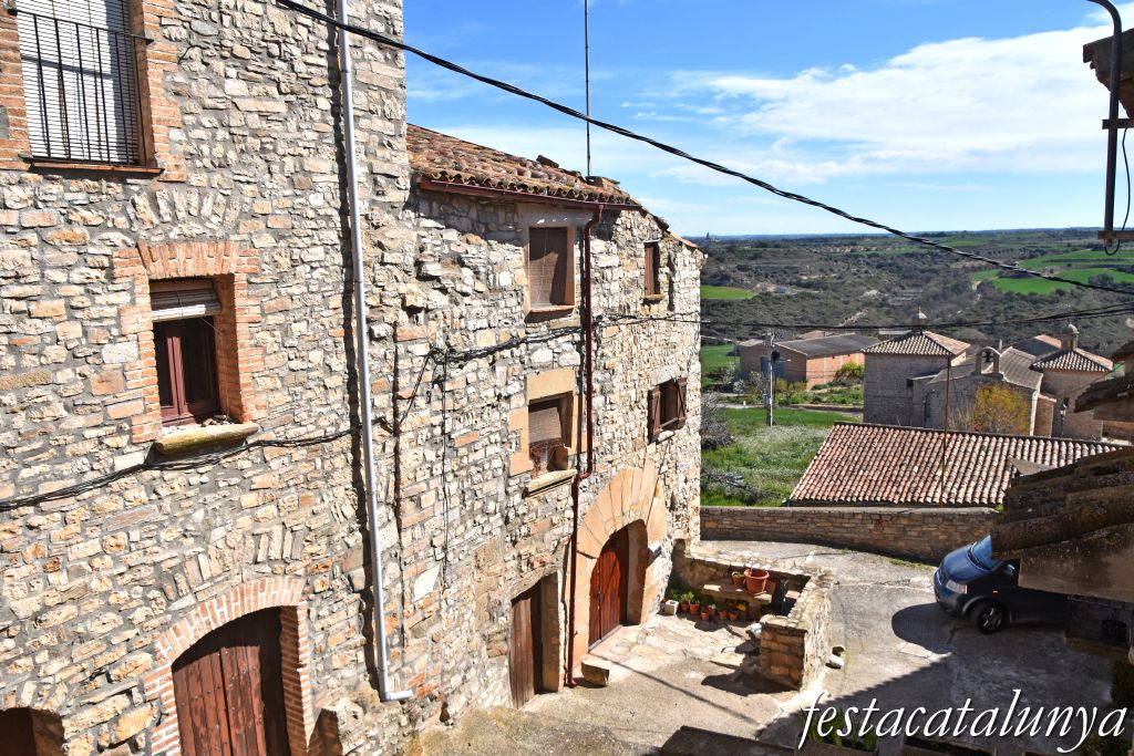 Granyanella - Nucli Històric 